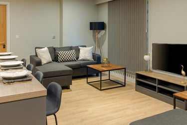 1 bed flat, Belgrave Street, Leeds, LS28DD - Image 15